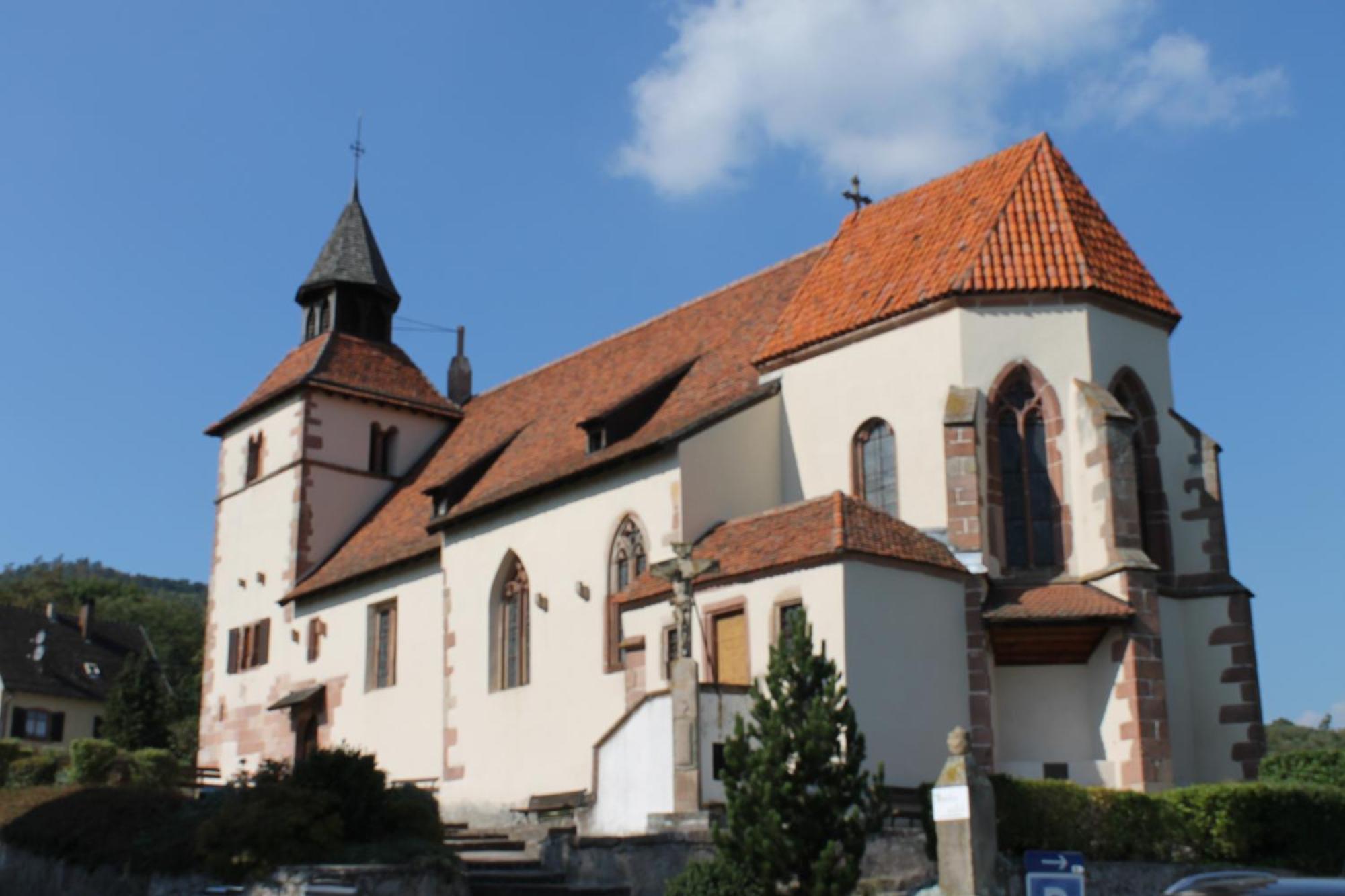 Chambres D'Hotes Arnold Dambach Εξωτερικό φωτογραφία